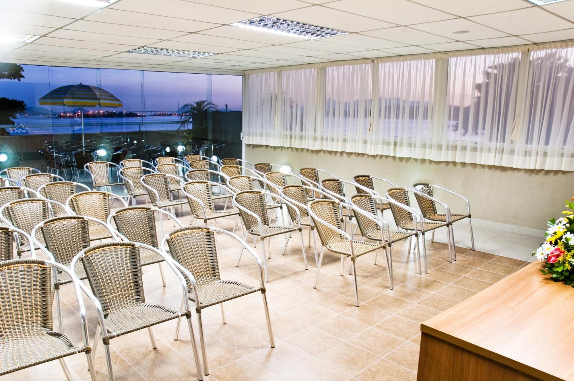 Hotel Caracas Rio Aeroporto Galeao - Rio de Janeiro — Photos 3
